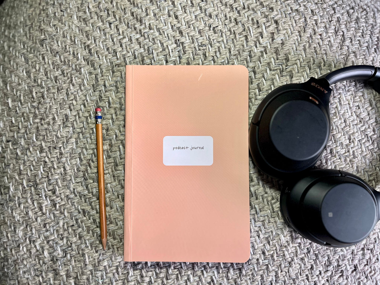 Podcast Journal
