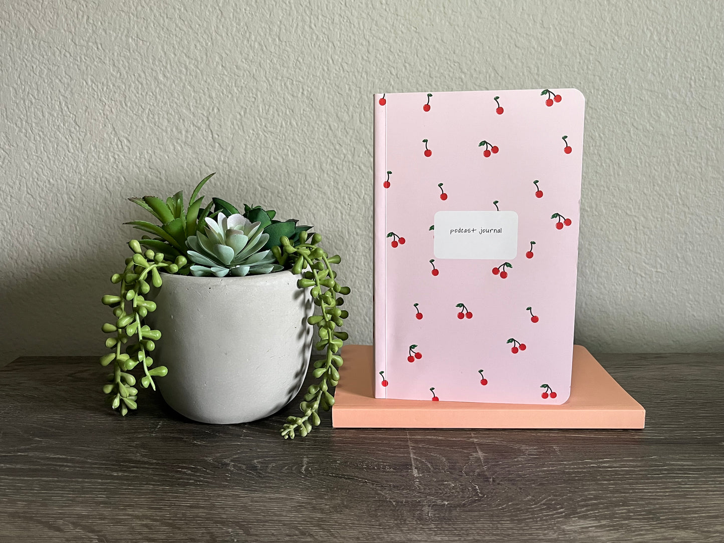 Podcast Journal