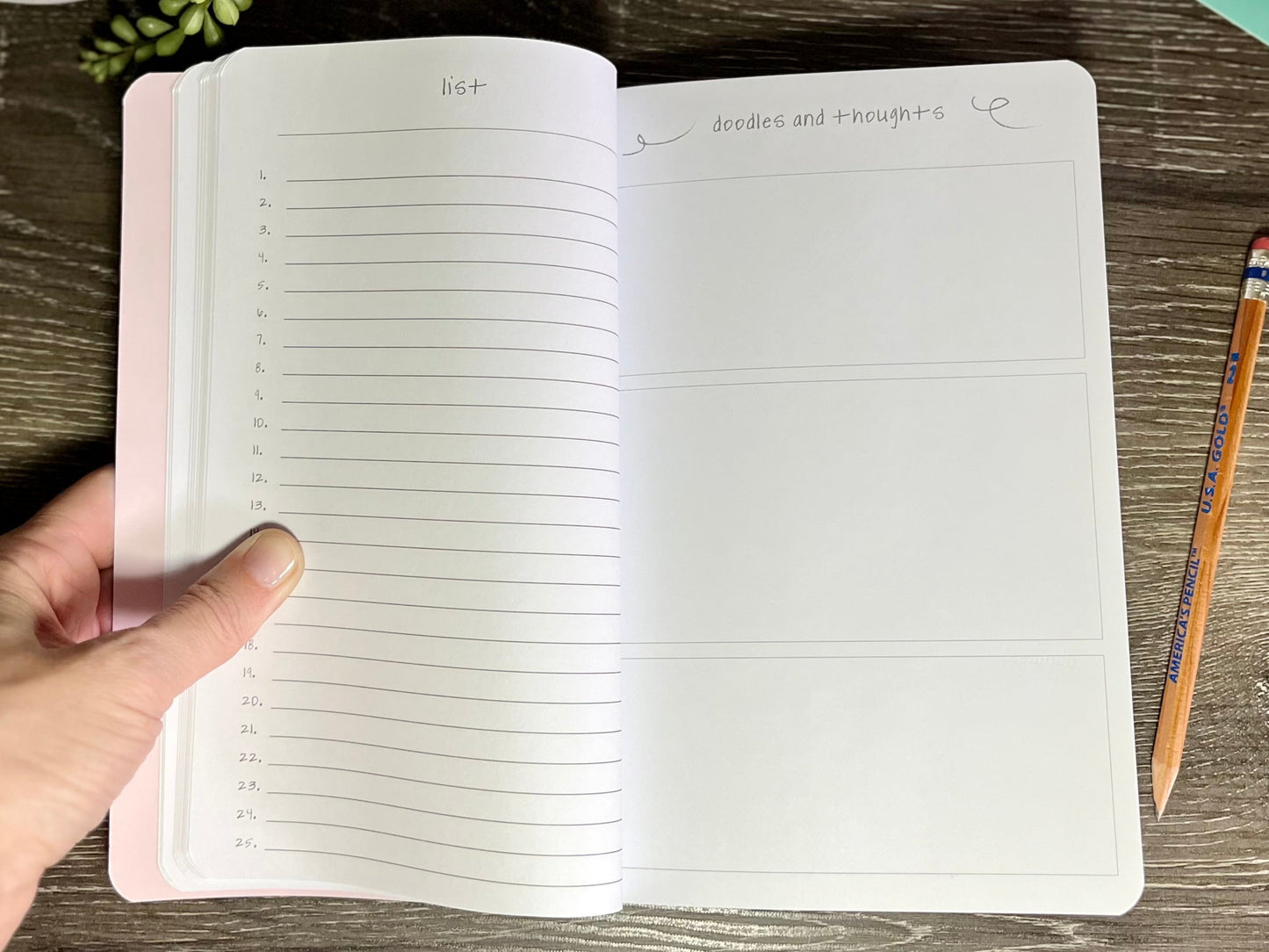 Podcast Journal