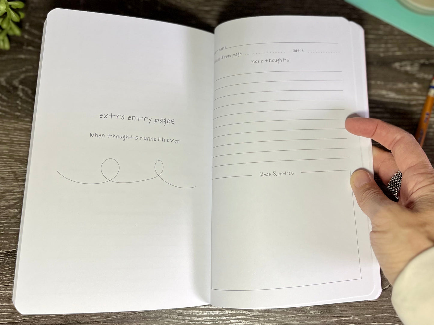 Podcast Journal