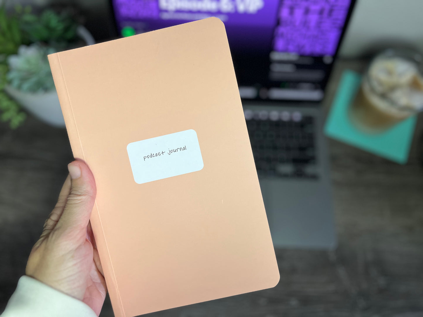 Podcast Journal