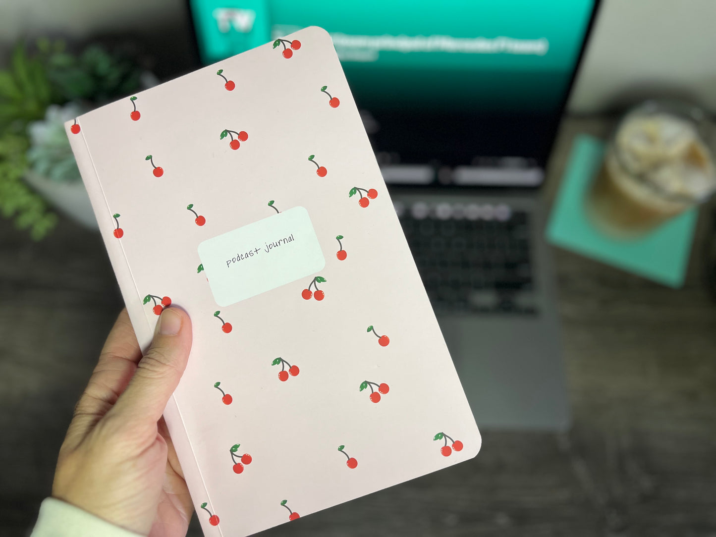Podcast Journal