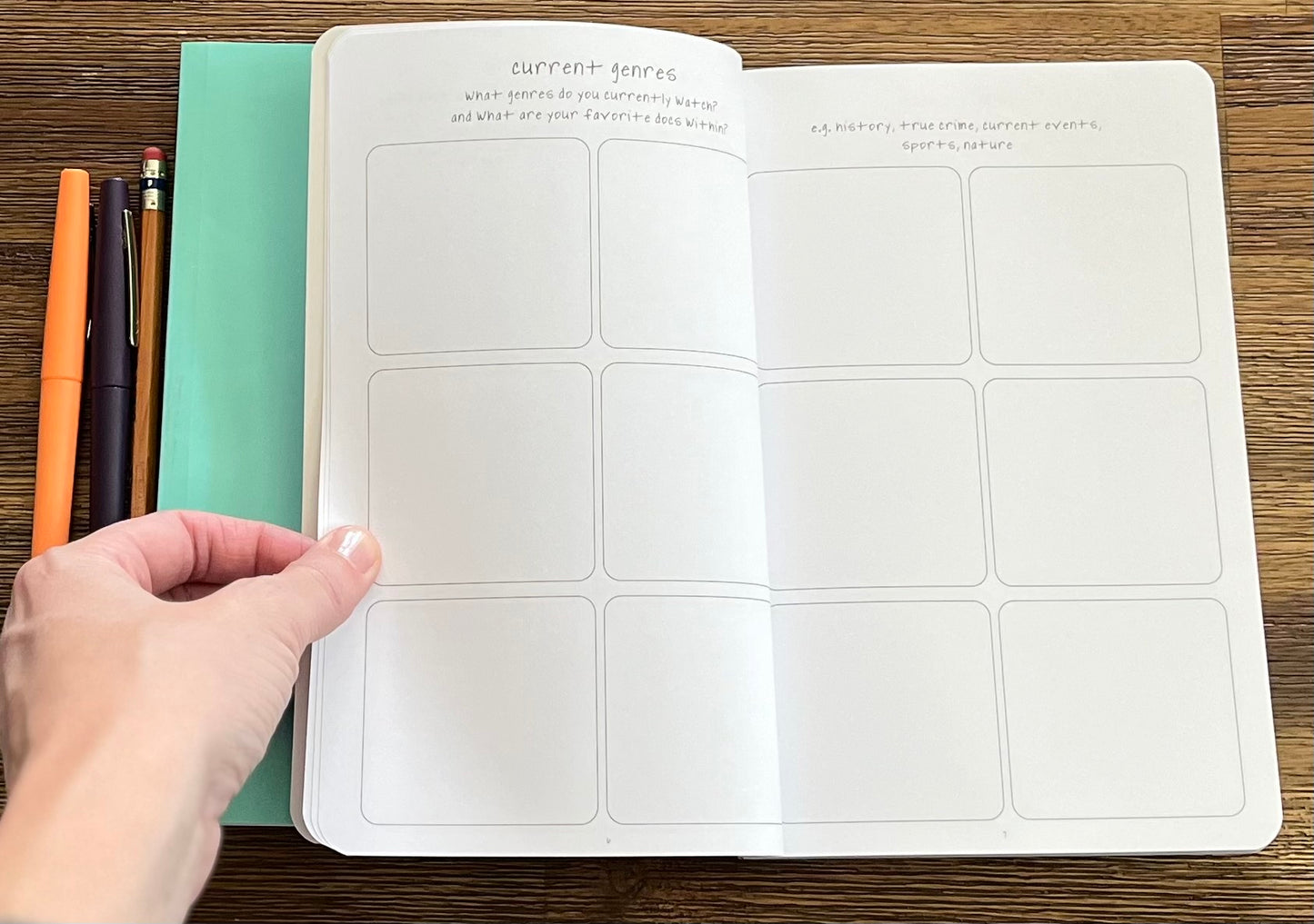 Documentary Journal