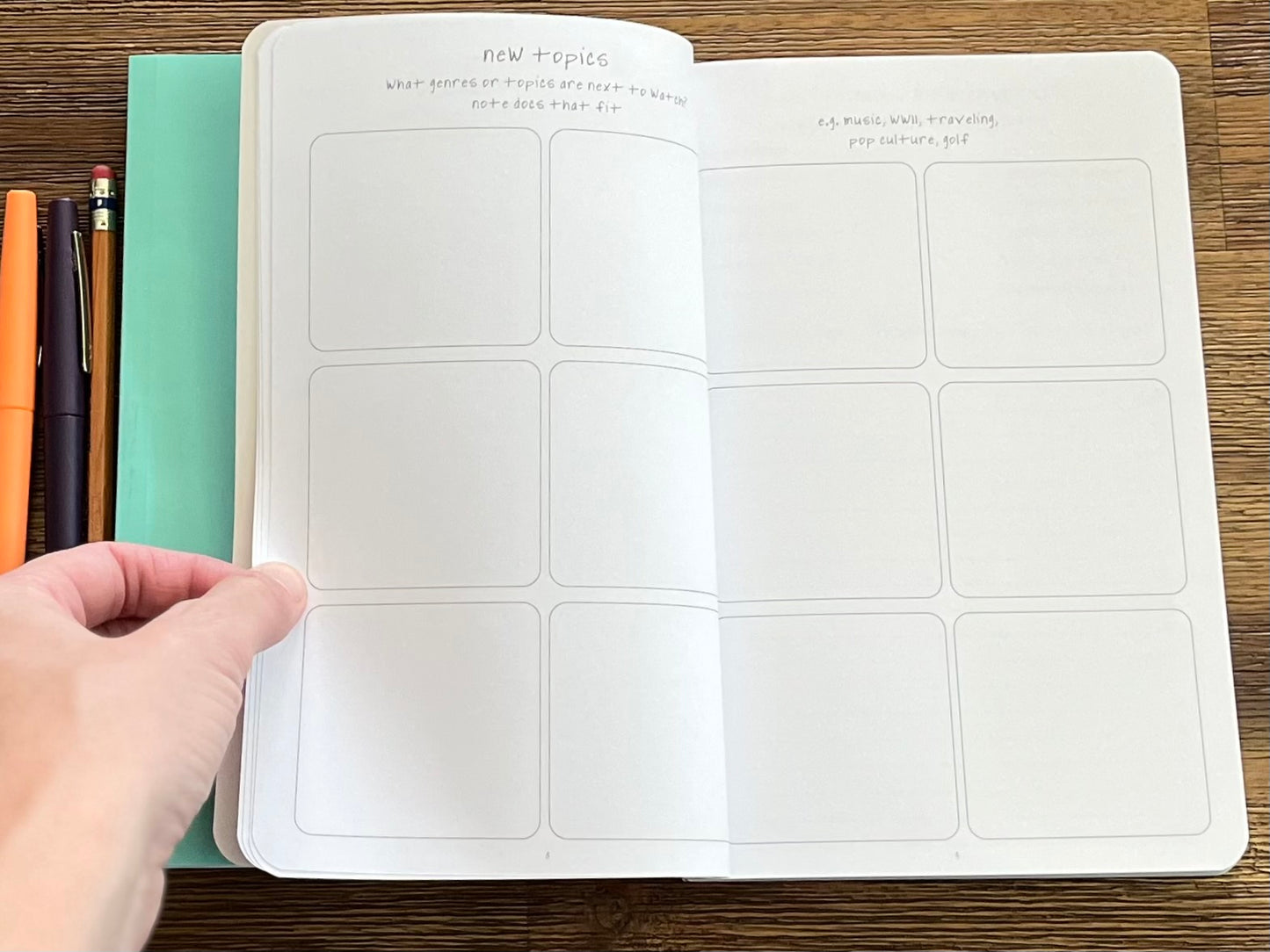 Documentary Journal
