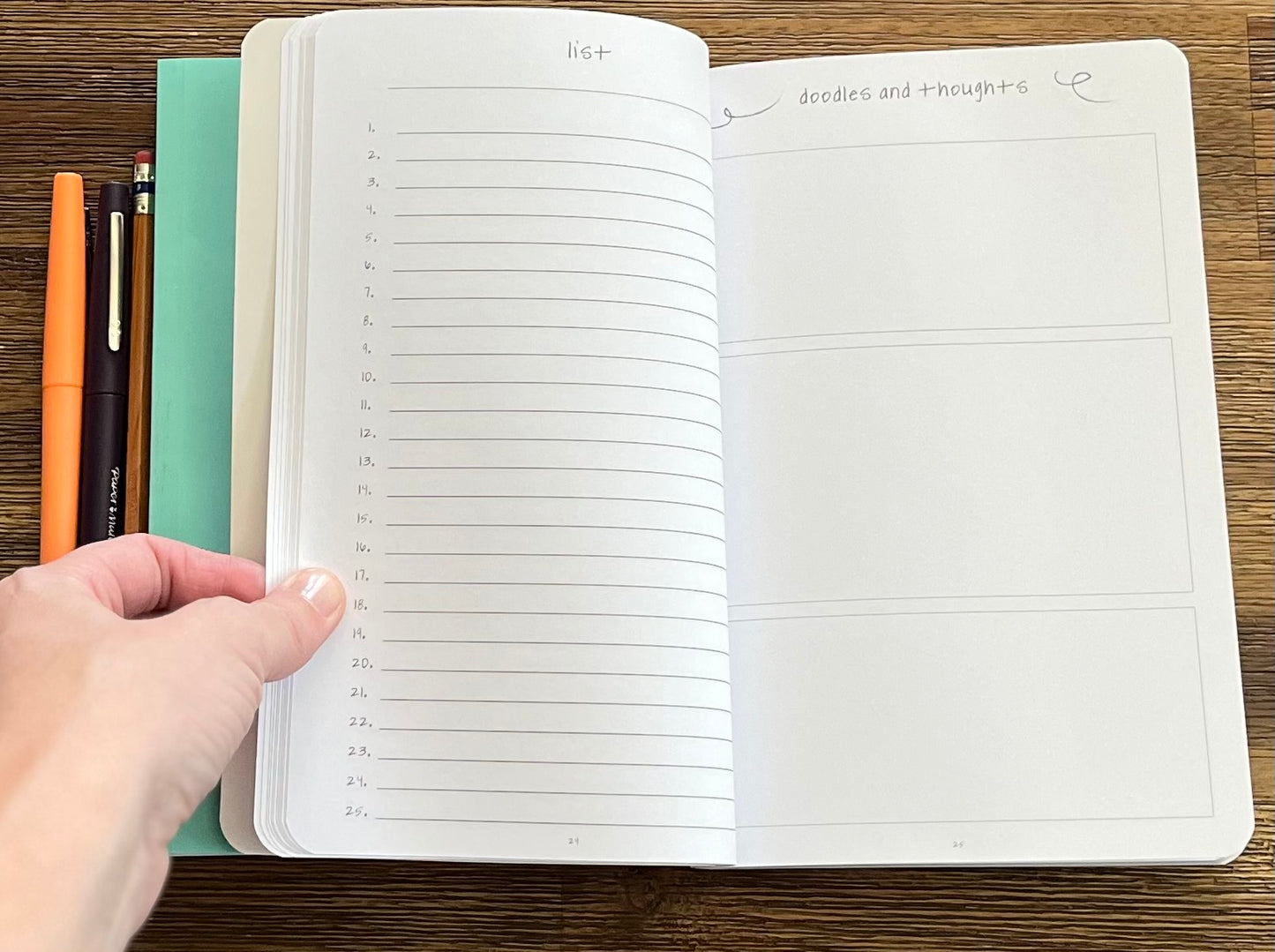 Documentary Journal