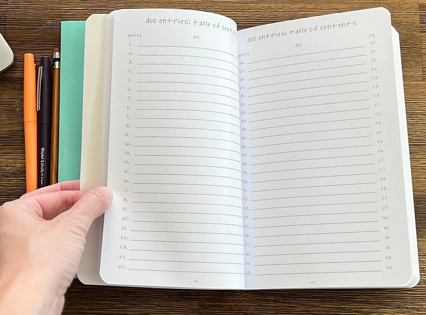 Documentary Journal
