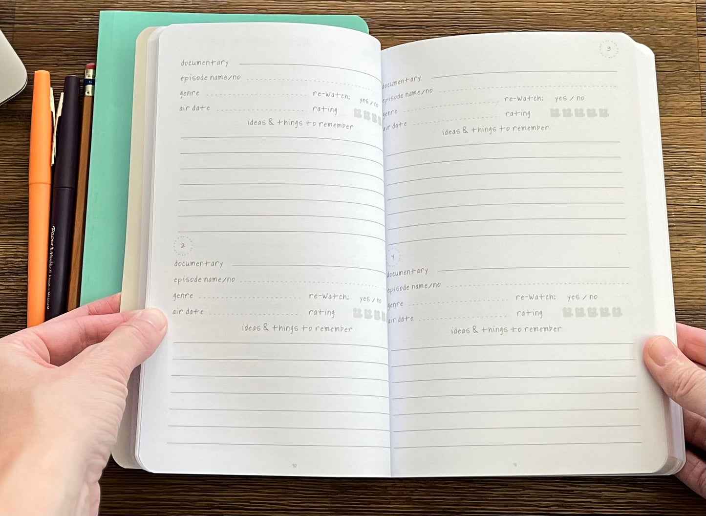 Documentary Journal