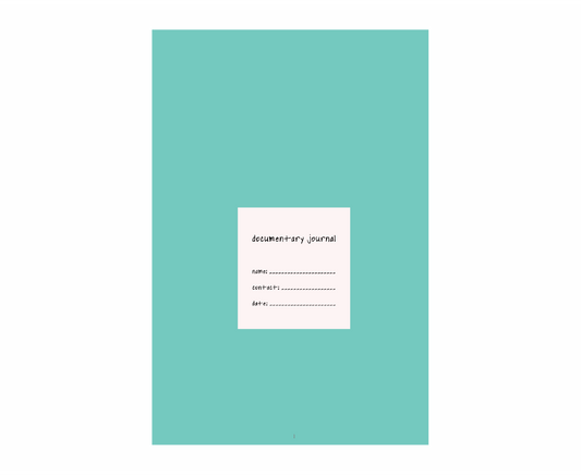 Digital Documentary Journal