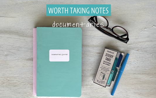 Documentaries Worth Taking Notes On