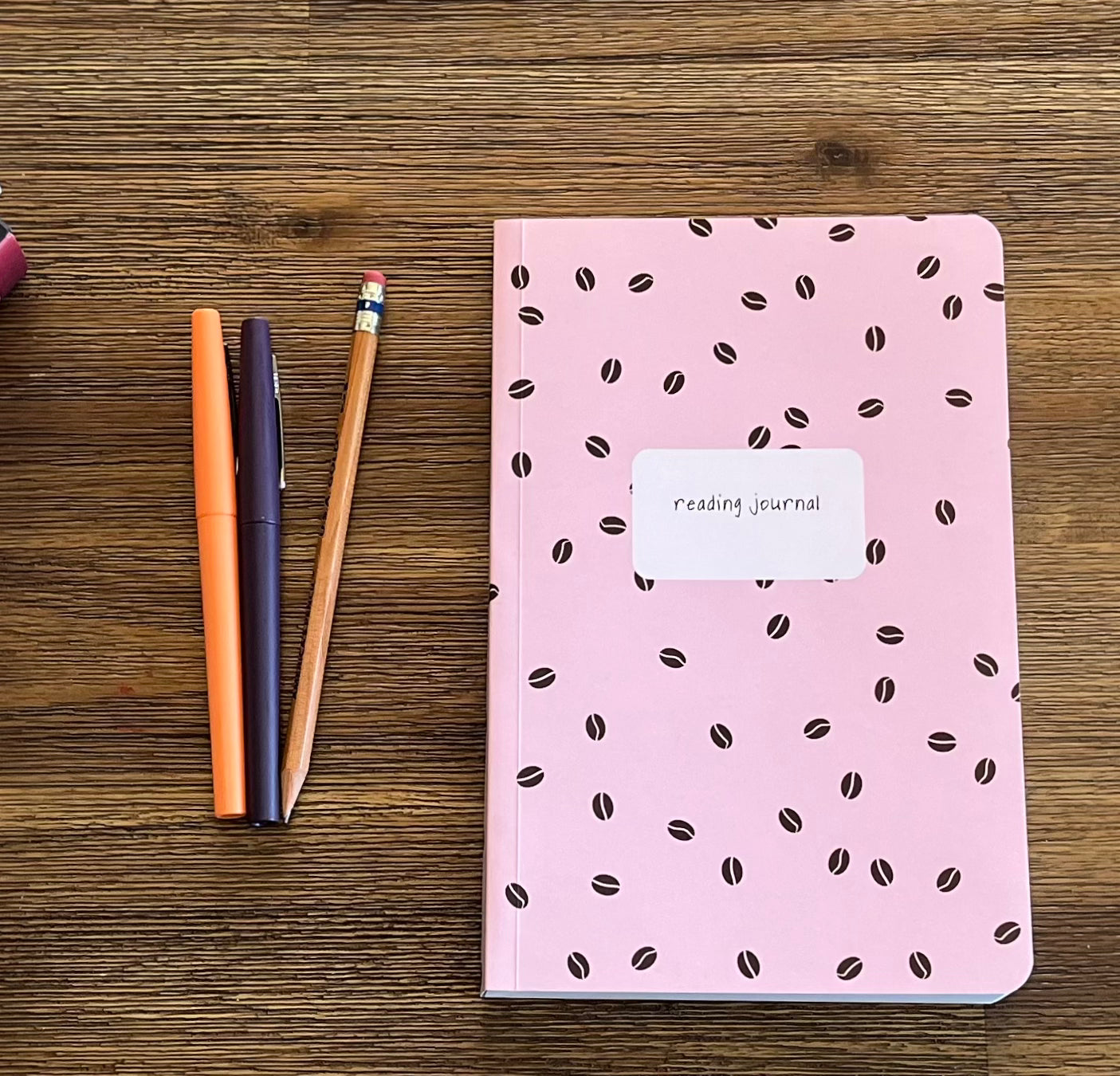Book Lover Journal