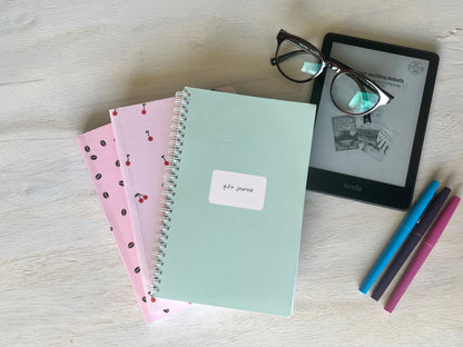 The Everyday Journals Set - Save $10 + Free Shipping