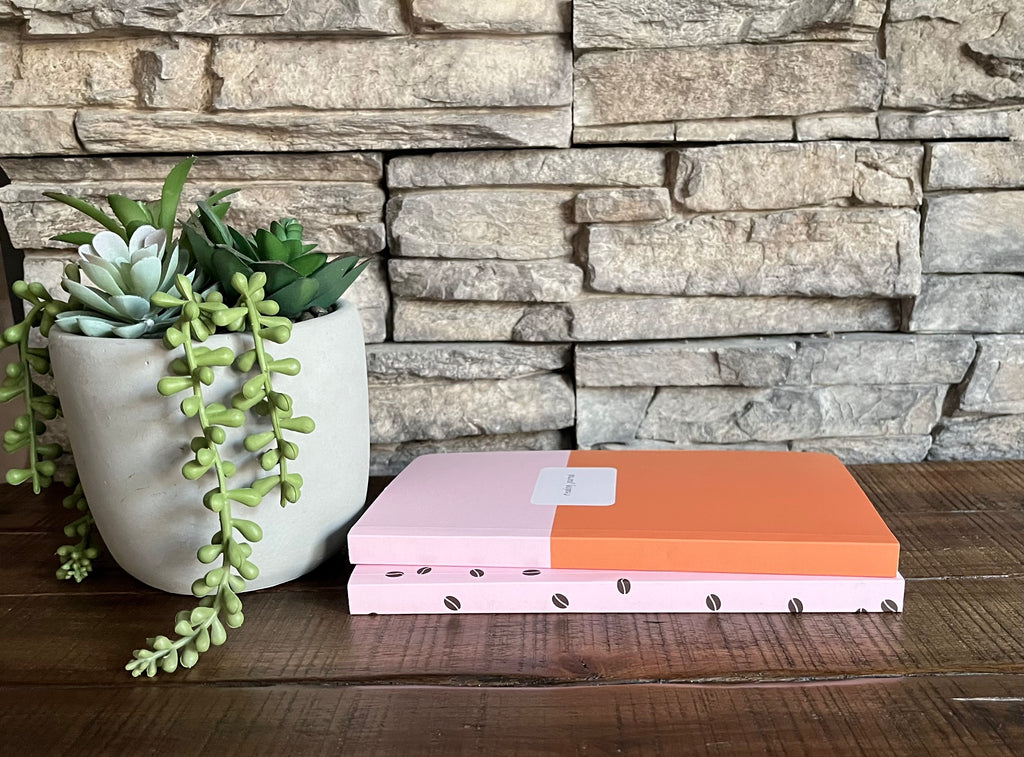Book Lover Journal