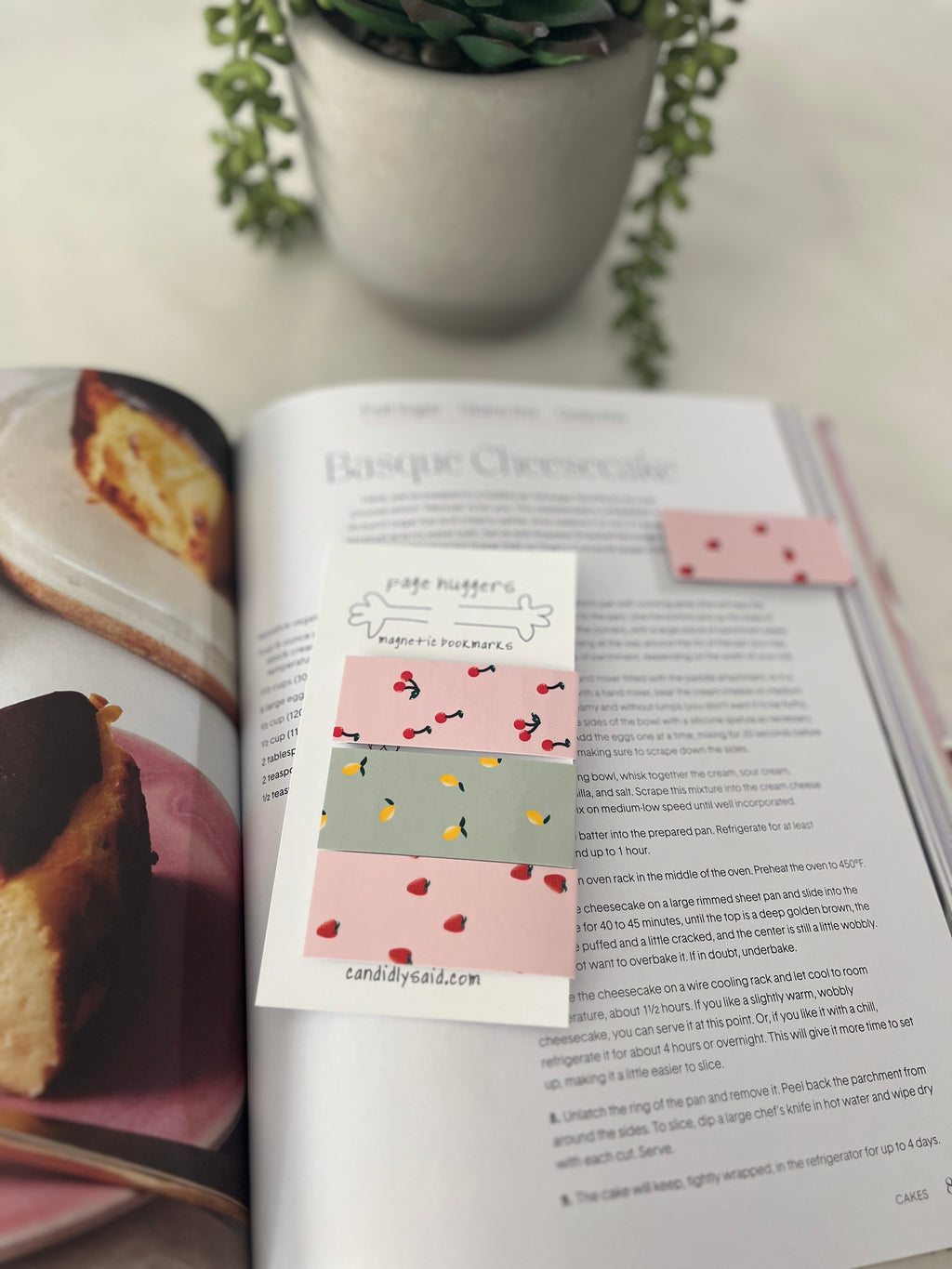 Page Huggers (3-Pack)