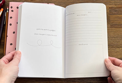Book Lover Journal