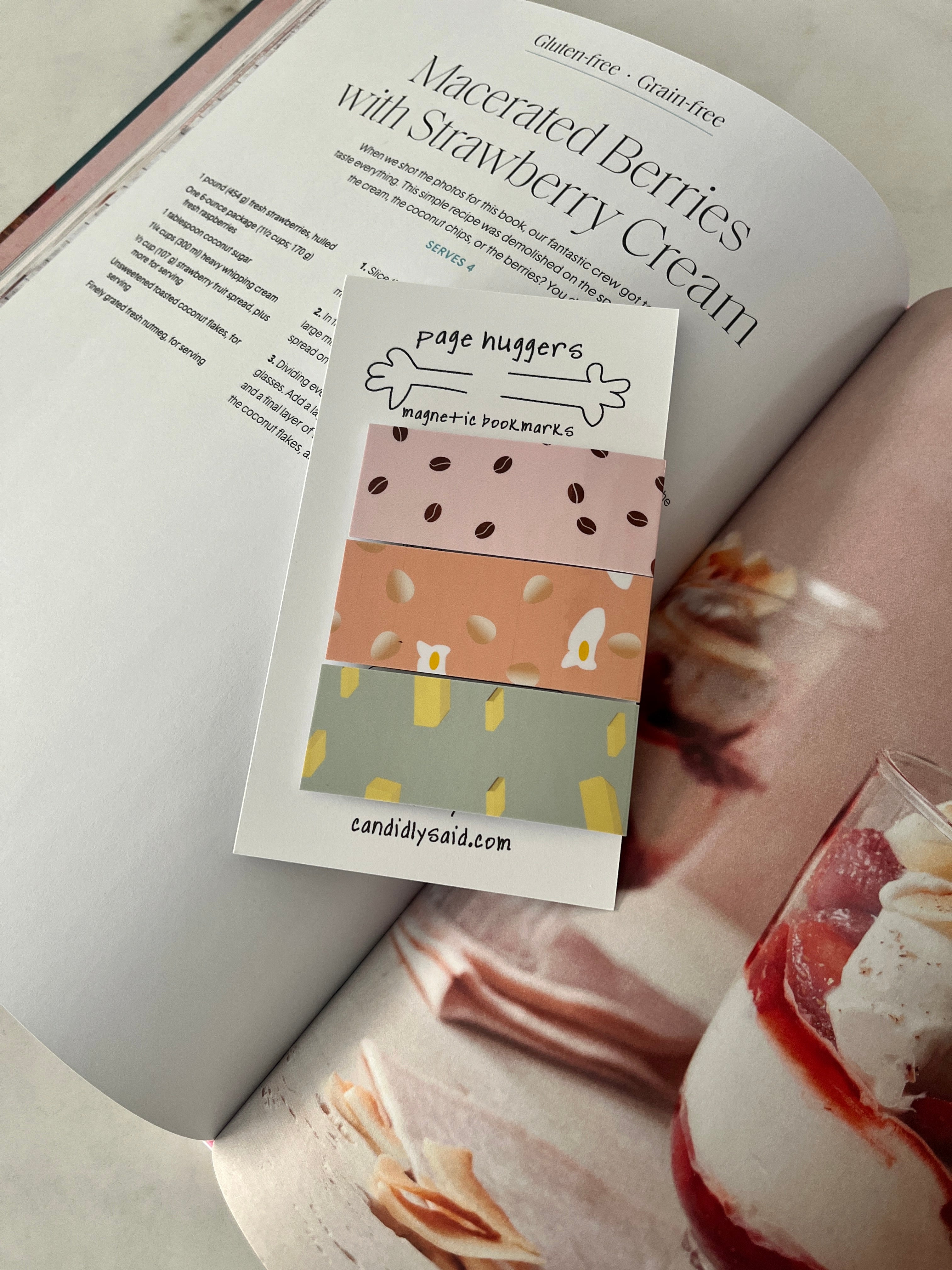 Page Huggers (3-Pack)