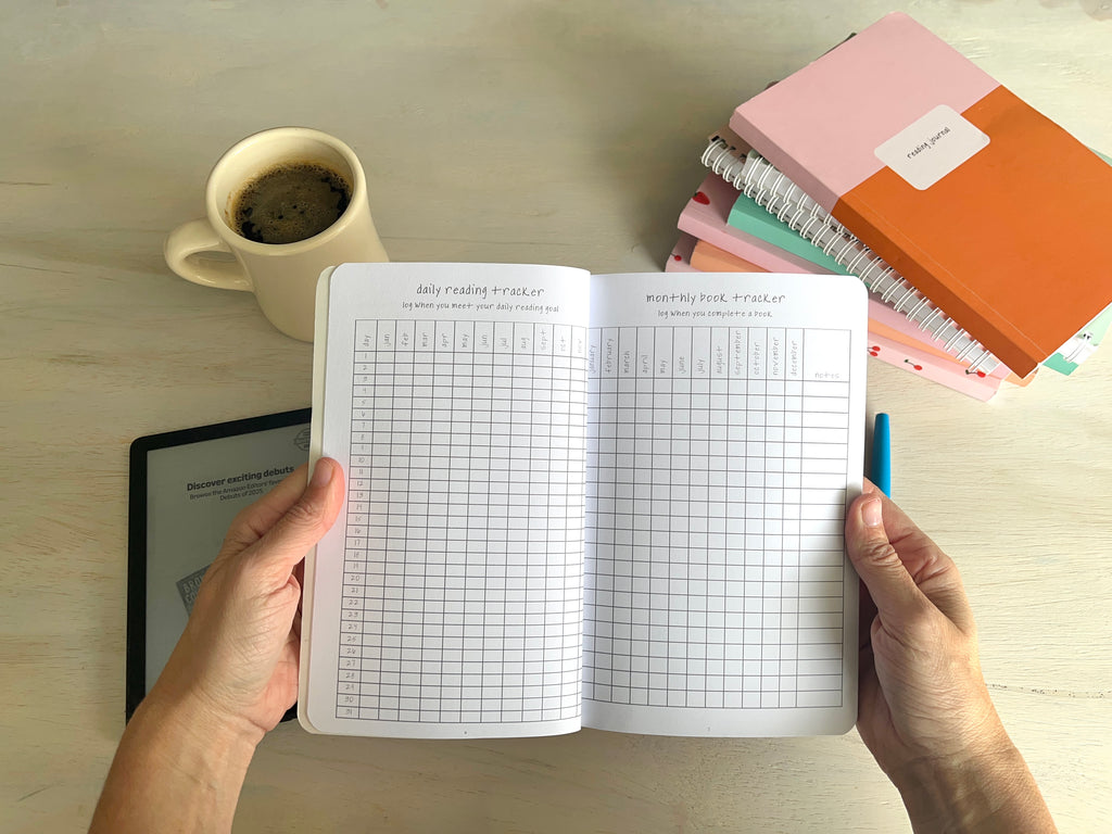 Book Lover Journal