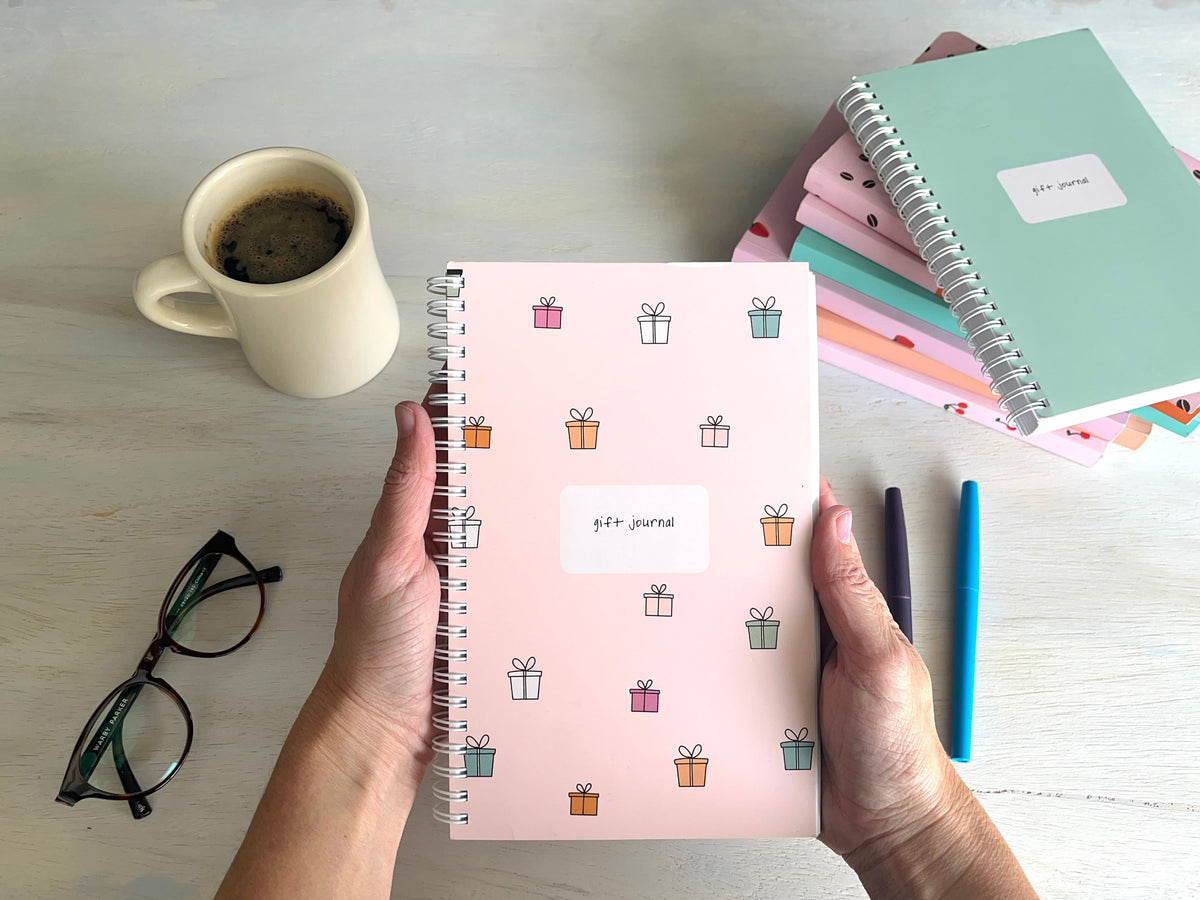 Gift Giver Journal