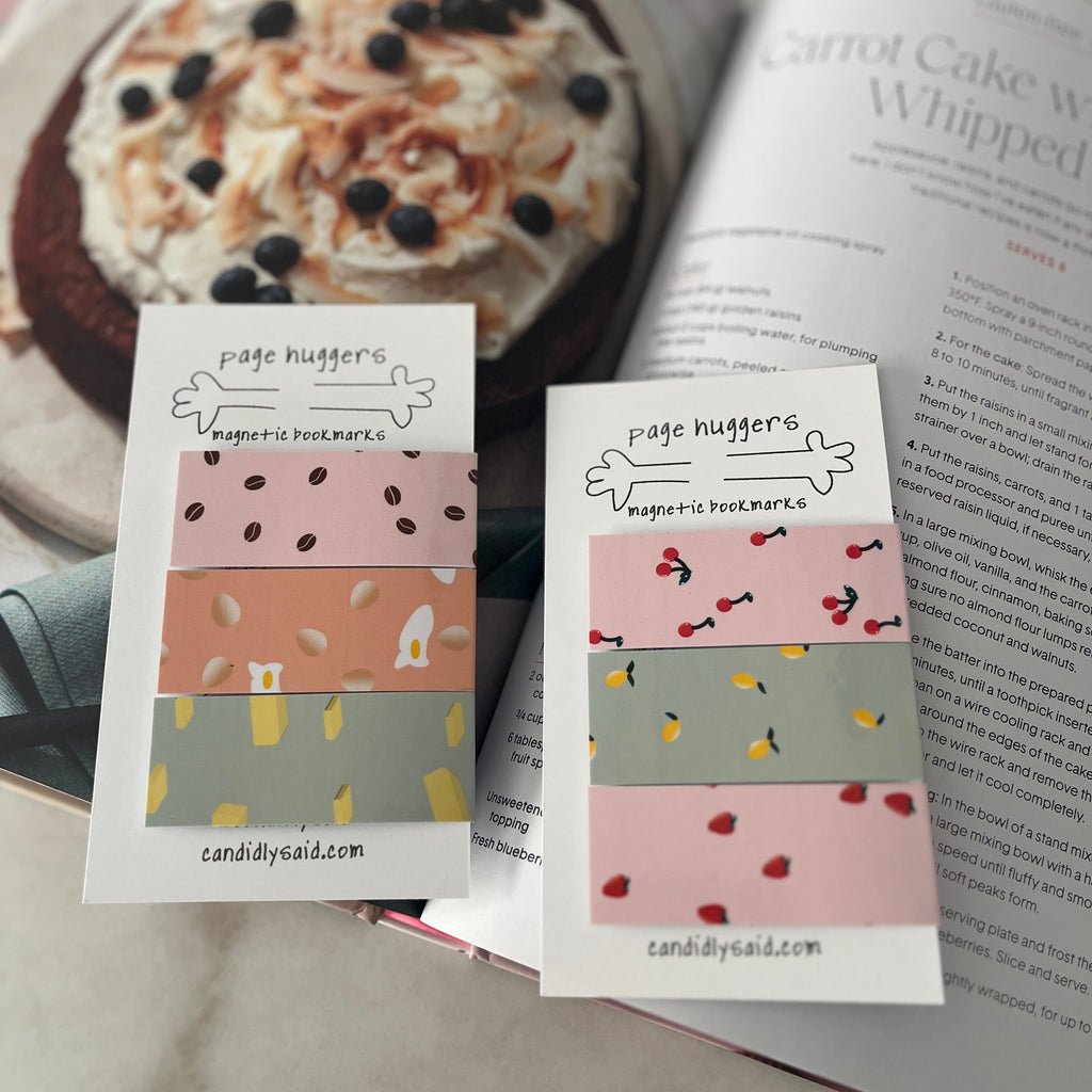 Page Huggers (3-Pack)