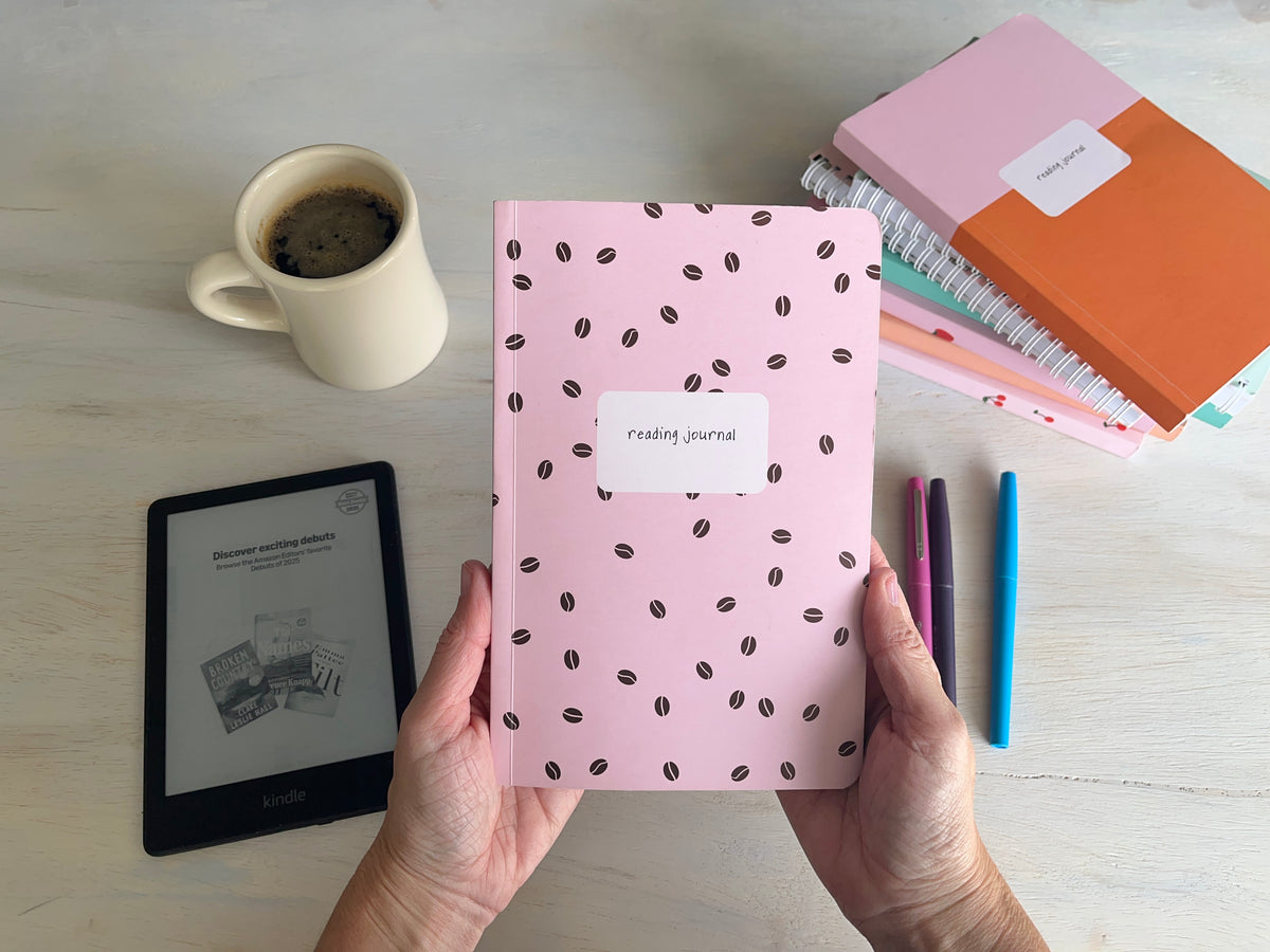 Book Lover Journal