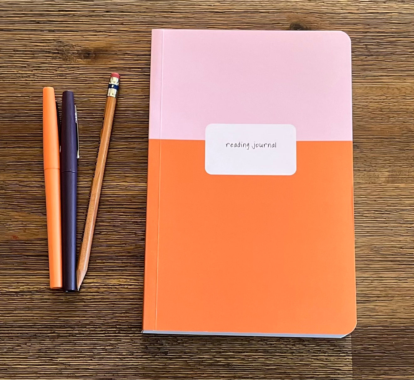Book Lover Journal
