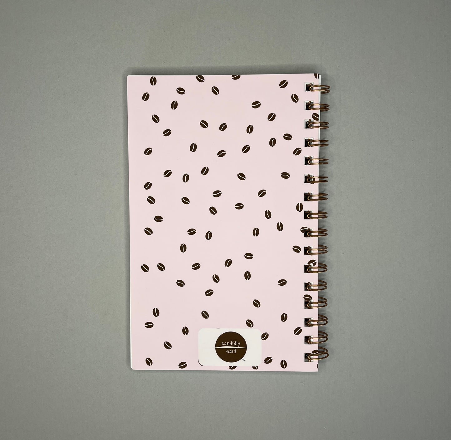 Book Lover Journal (Spiral)