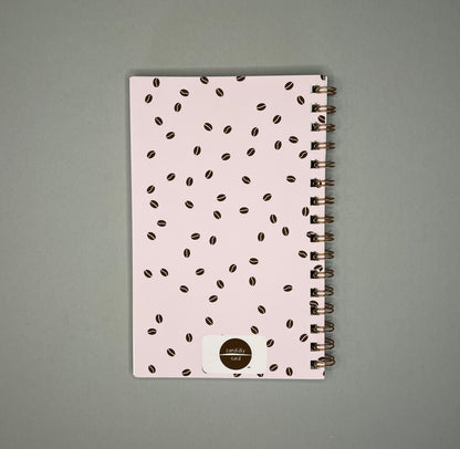 Book Lover Journal (Spiral)