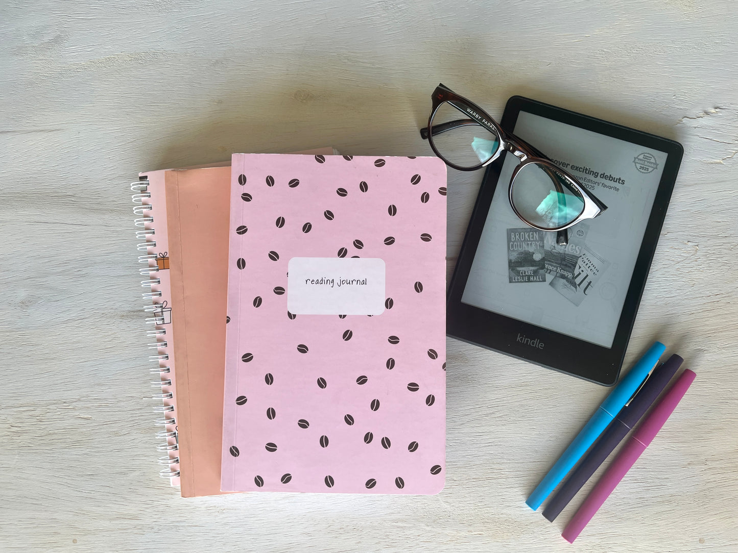 The Everyday Journals Set - Save $10 + Free Shipping