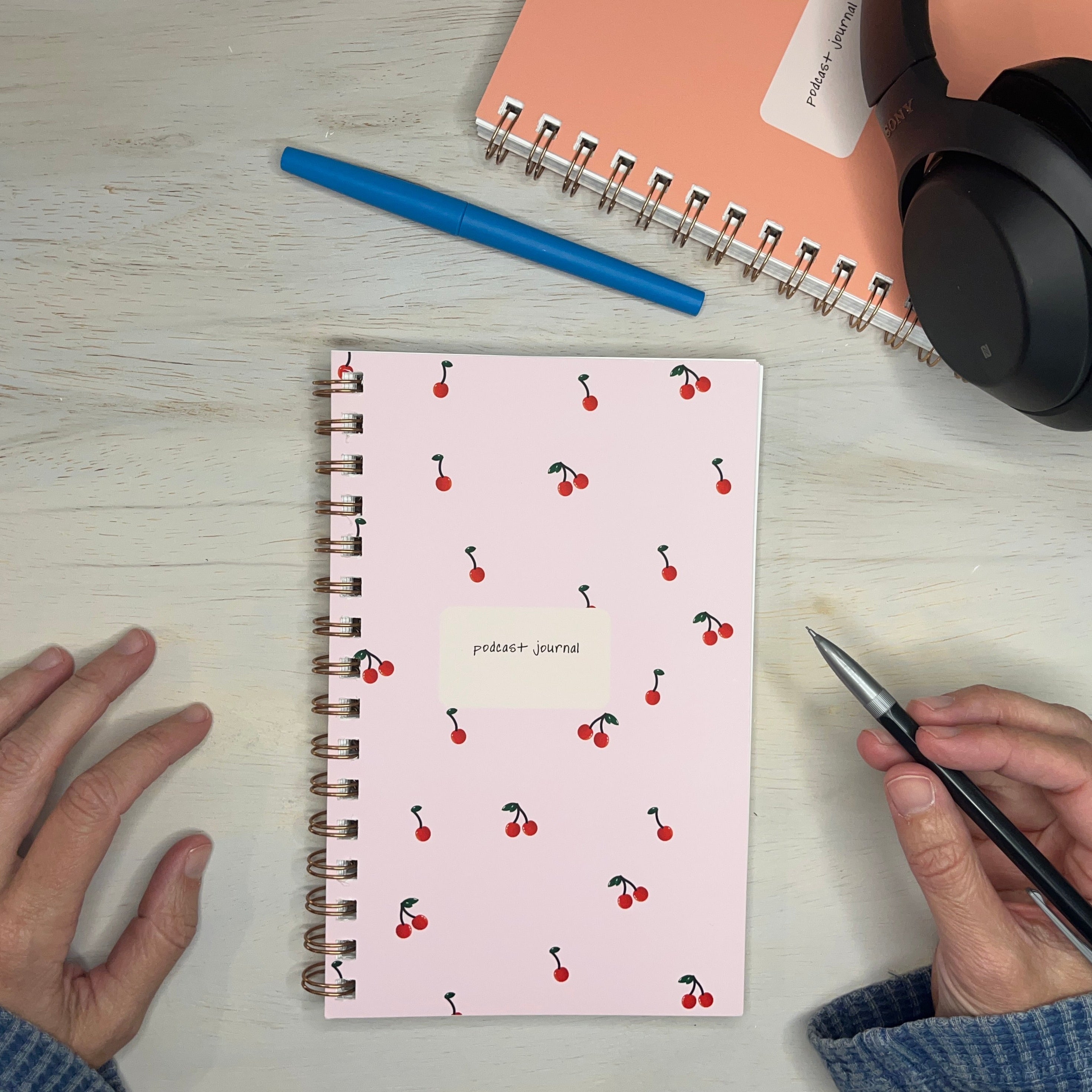 Podcast Listener Journal