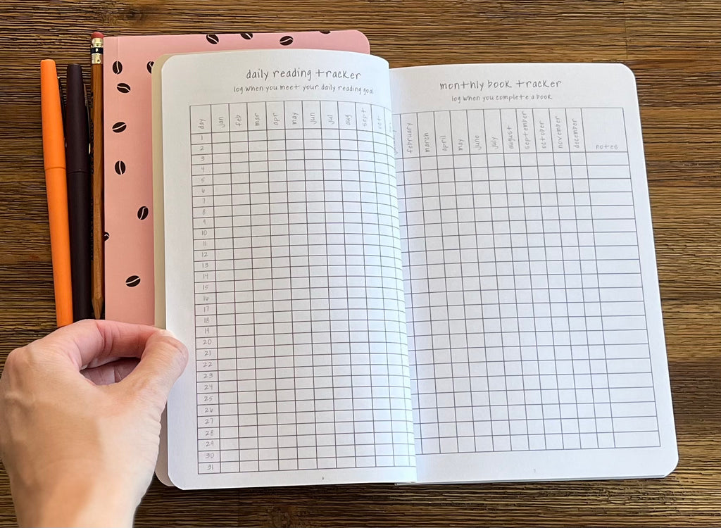 Book Lover Journal