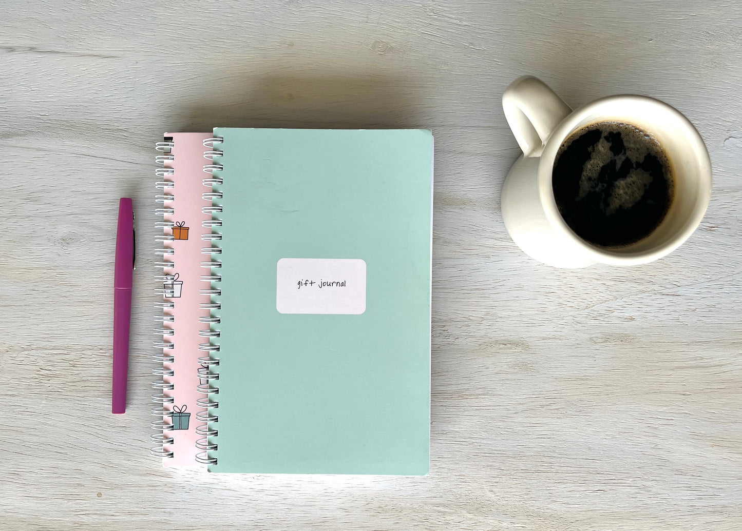 Gift Giver Journal