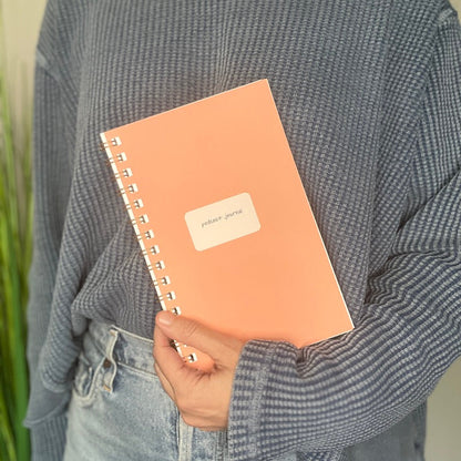 Podcast Listener Journal