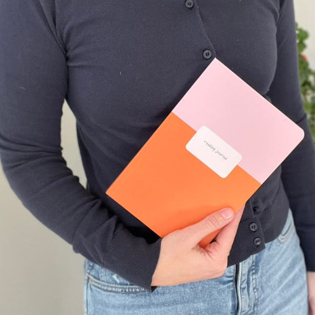 Book Lover Journal