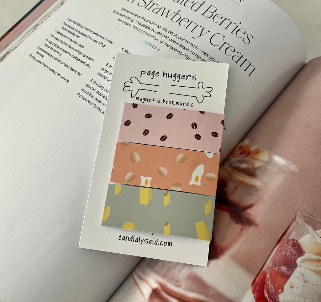 Page Huggers (3-Pack)