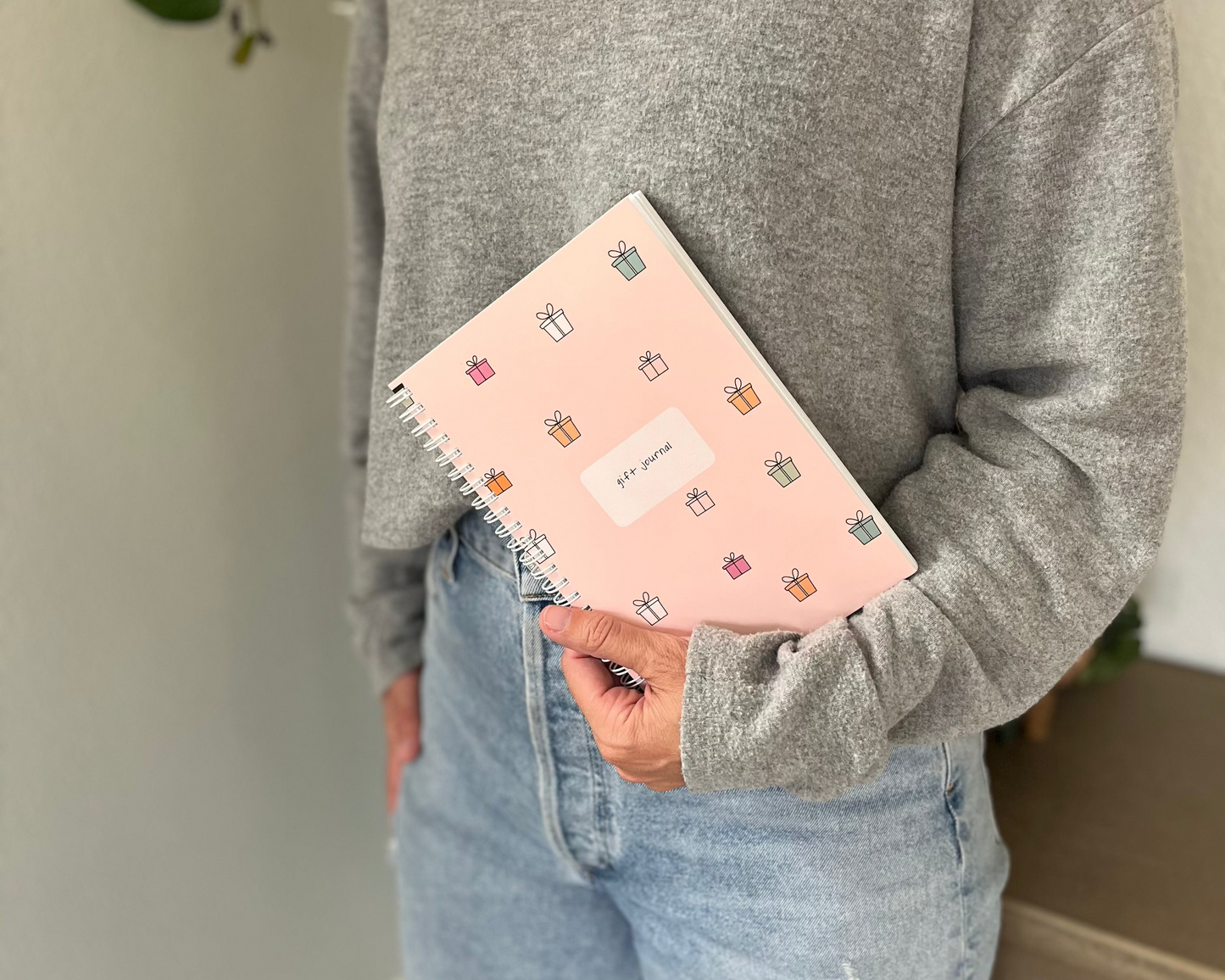 Gift Giver Journal