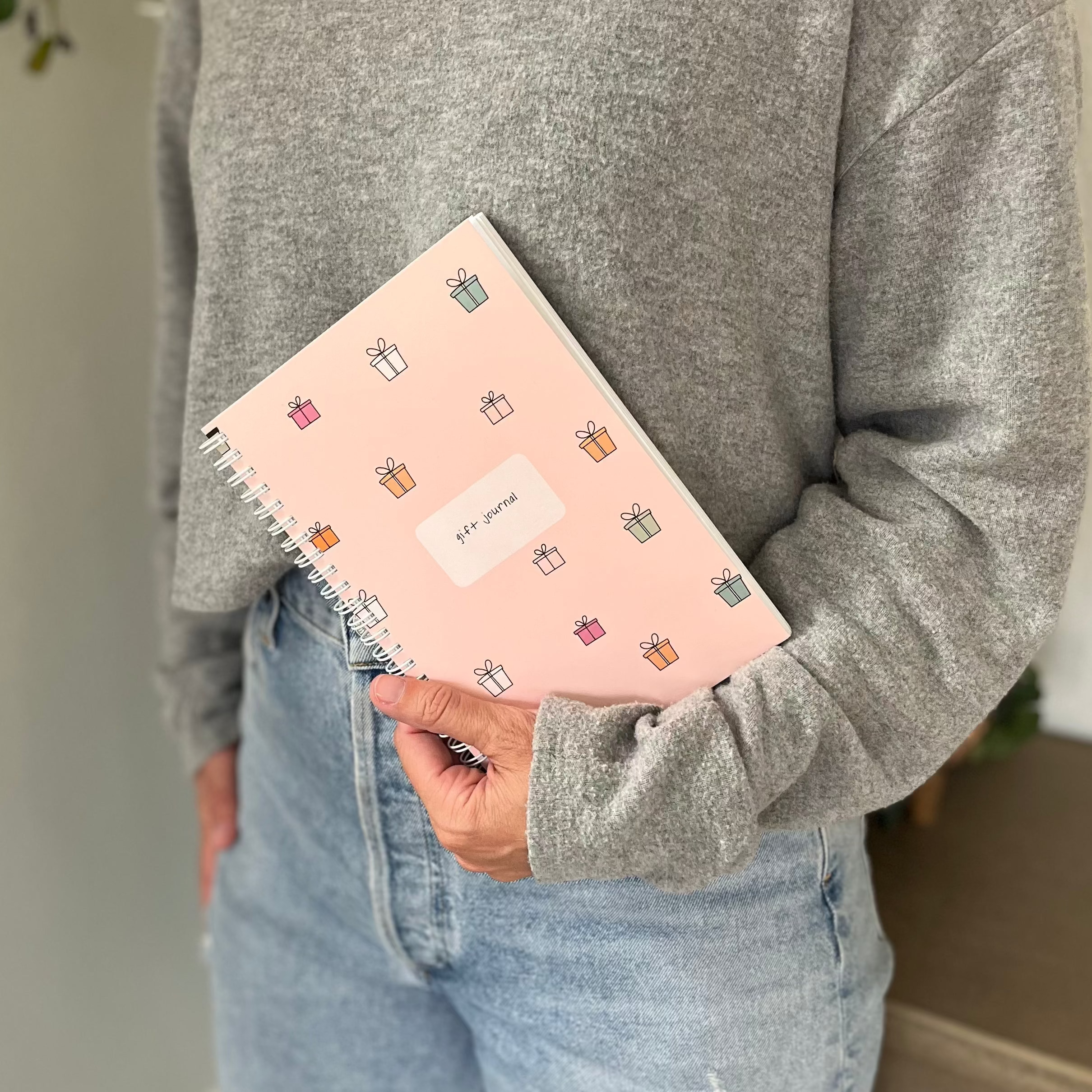 Gift Giver Journal