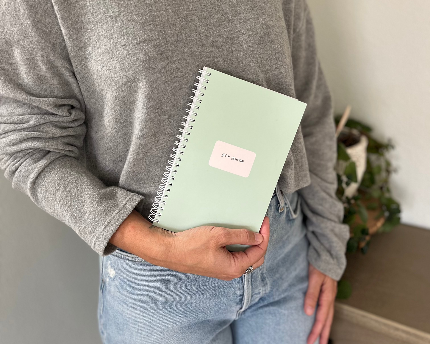 Gift Giver Journal