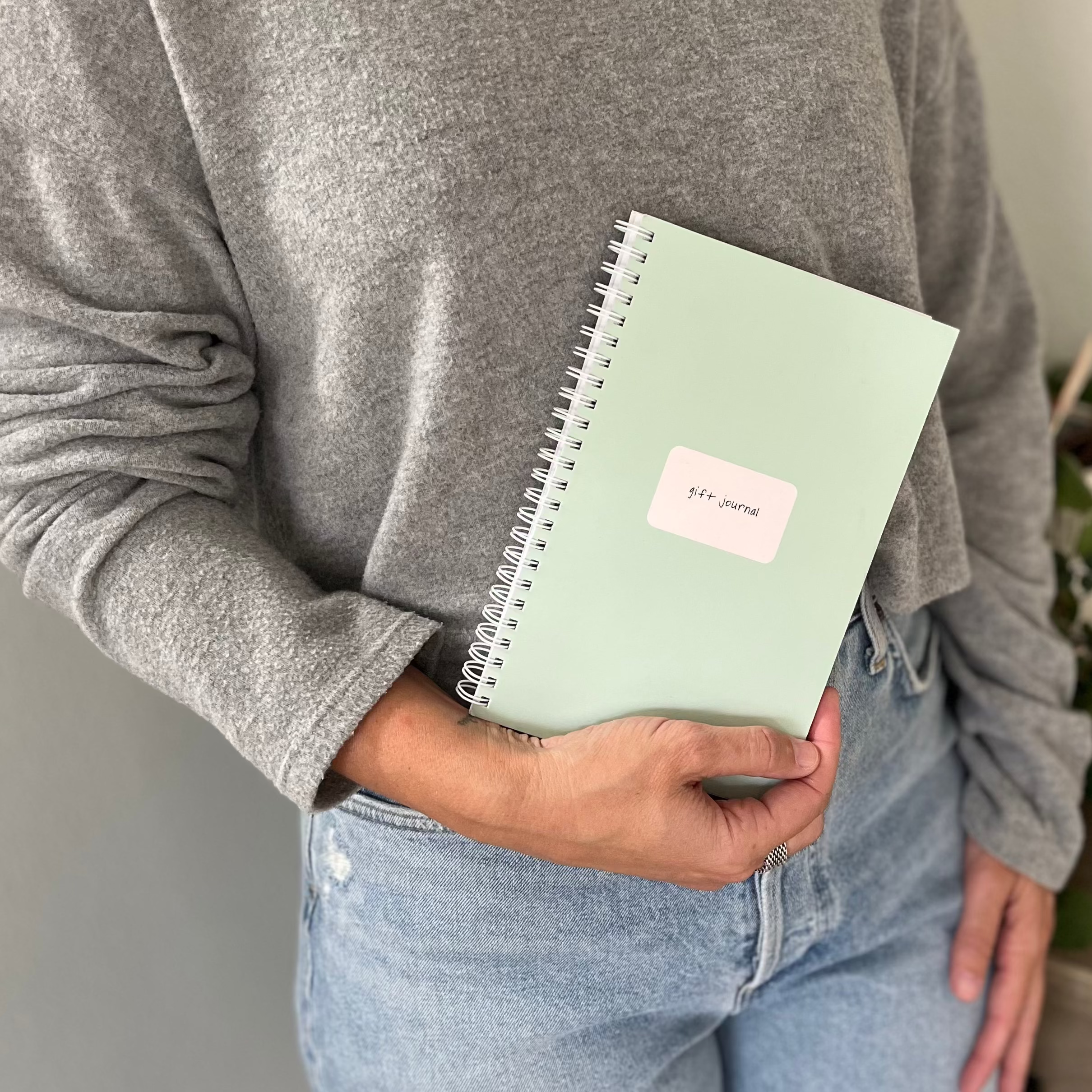 Gift Giver Journal