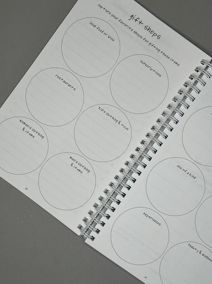 Gift Giver Journal