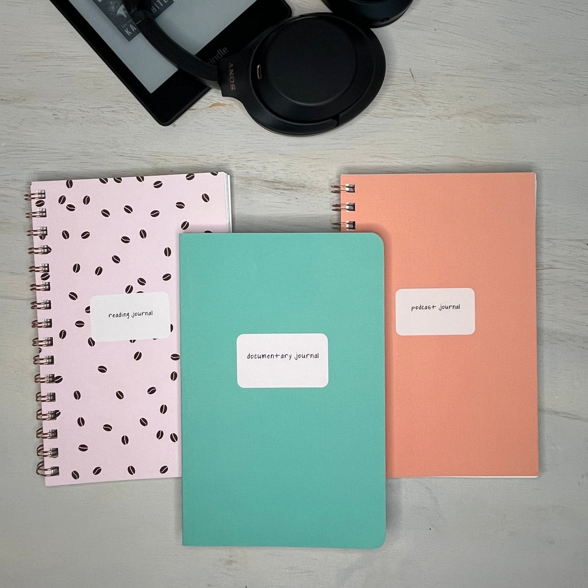 Curious Learner Journal Set - Save $10 + Free Shipping