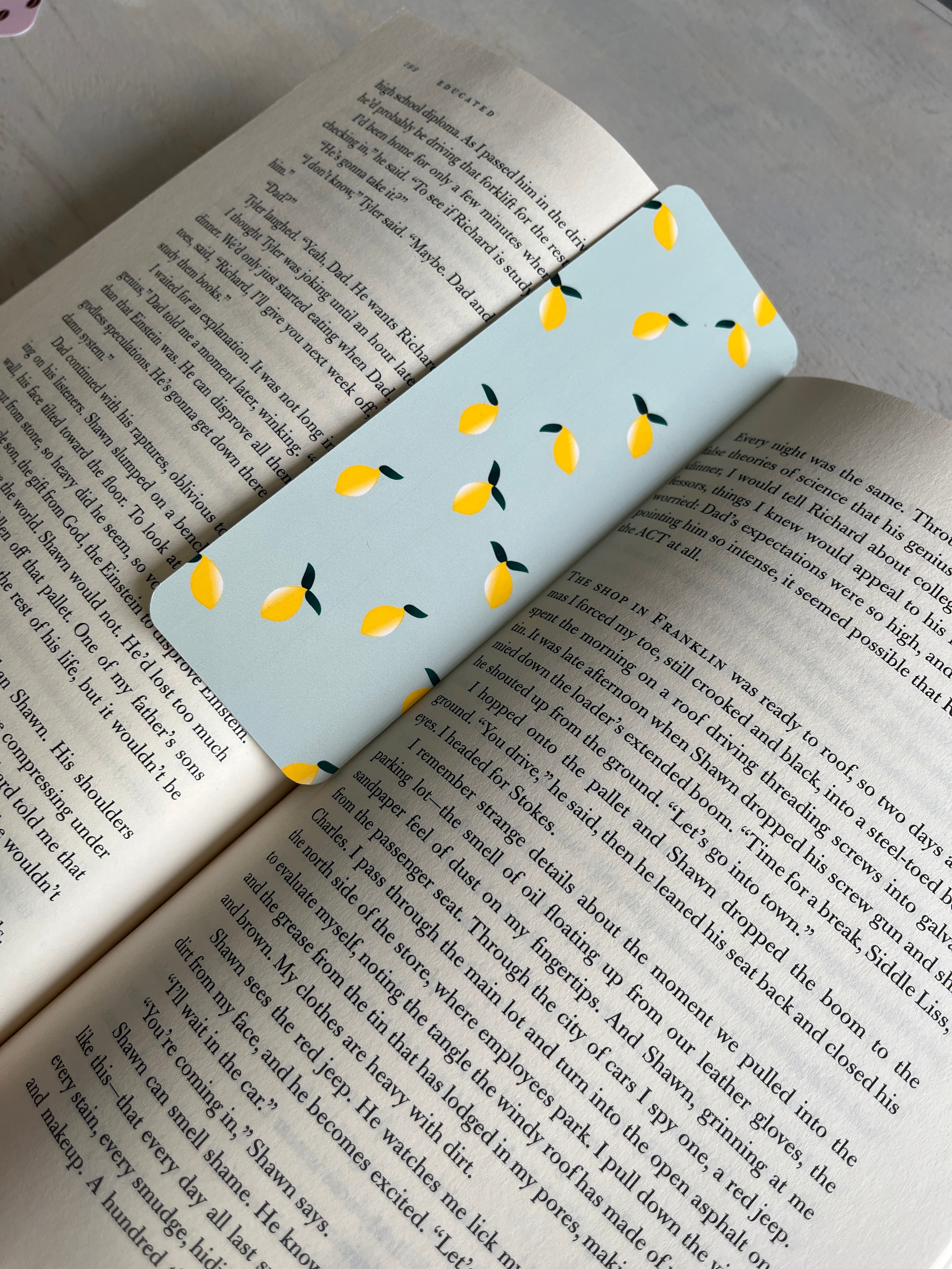 Classic Bookmarks