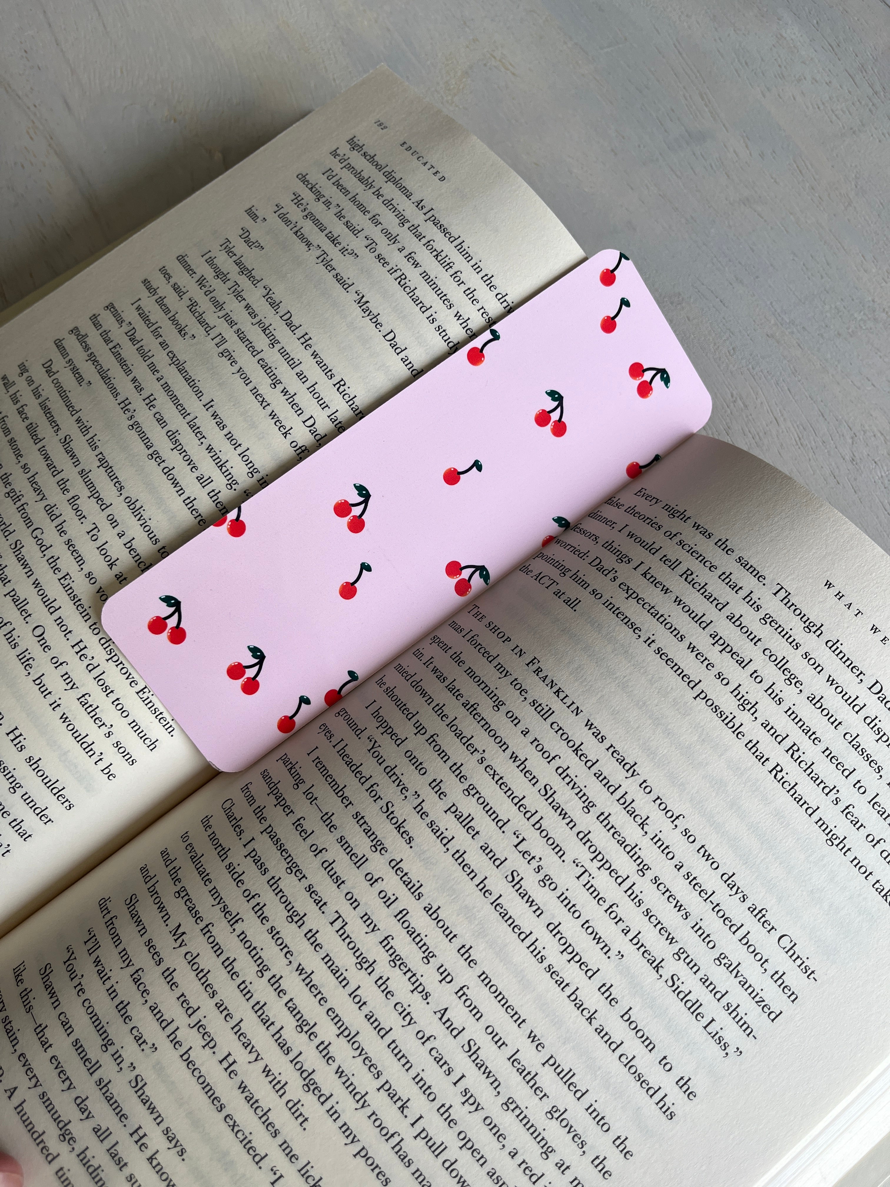 Classic Bookmarks