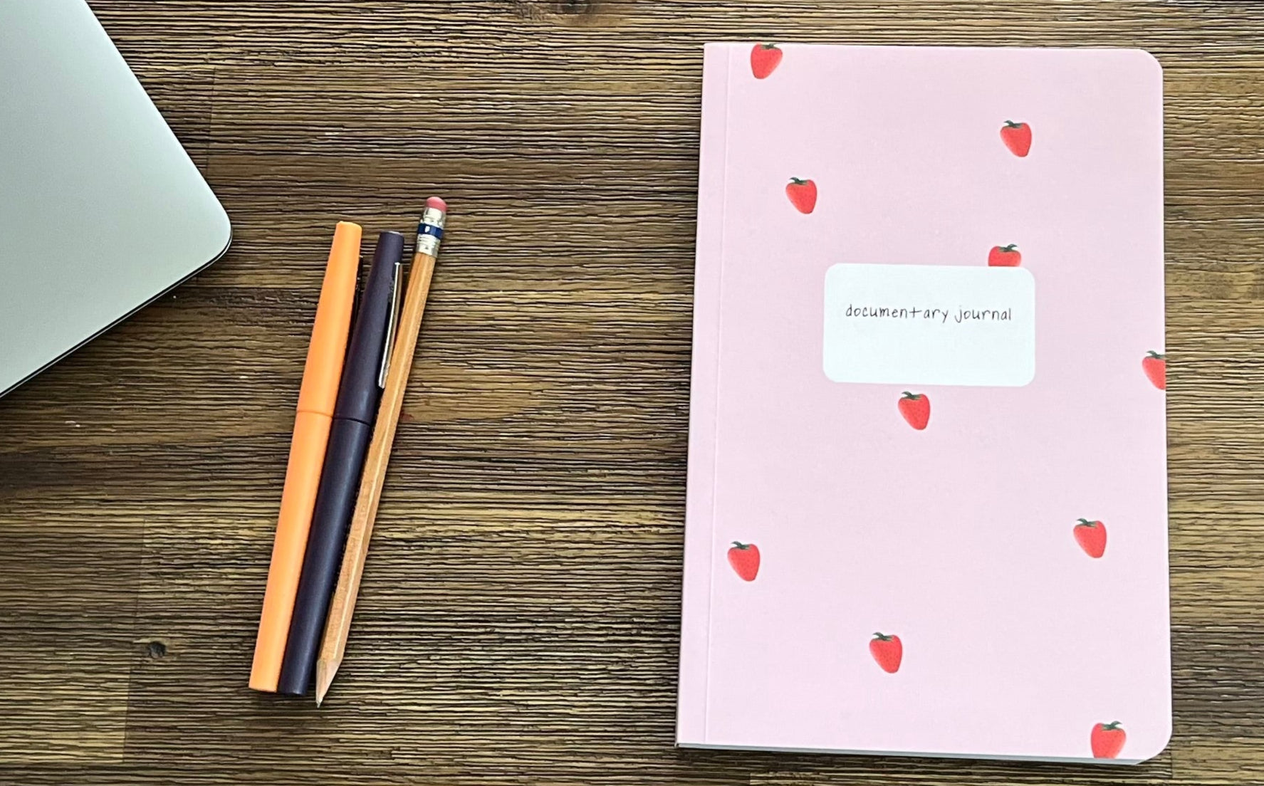 Documentary Lover Journal