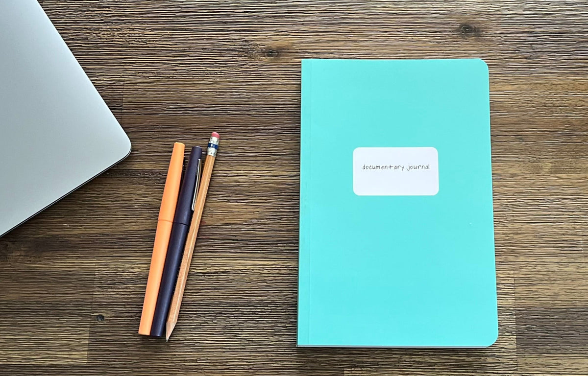 Documentary Lover Journal