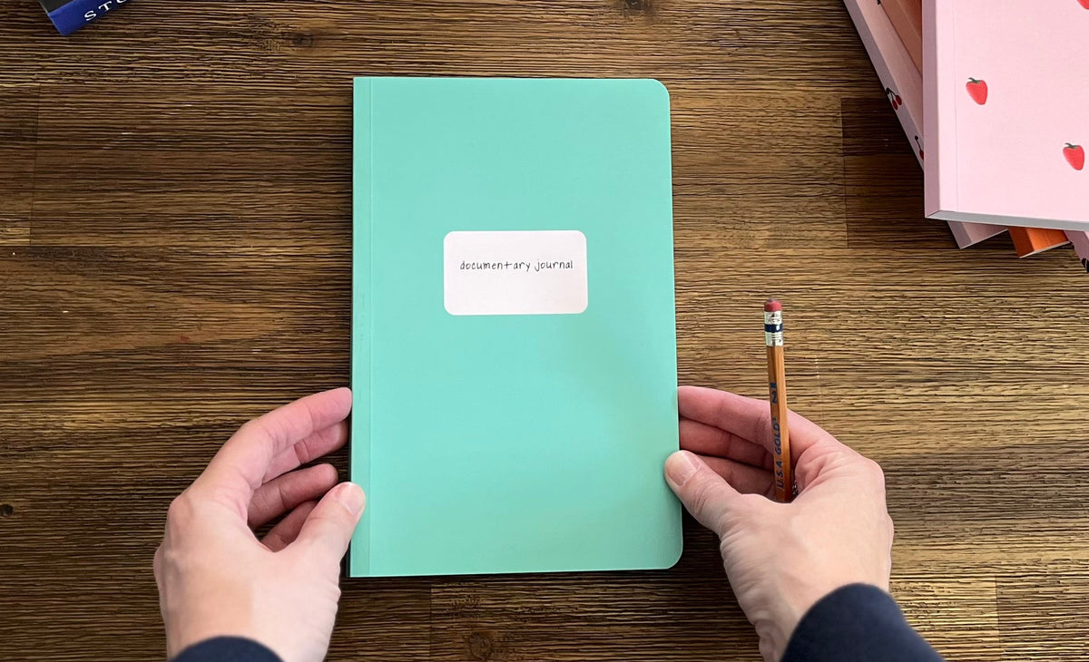 Documentary Lover Journal