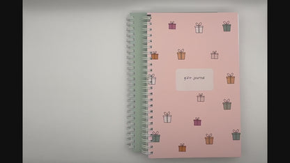 Gift Giver Journal