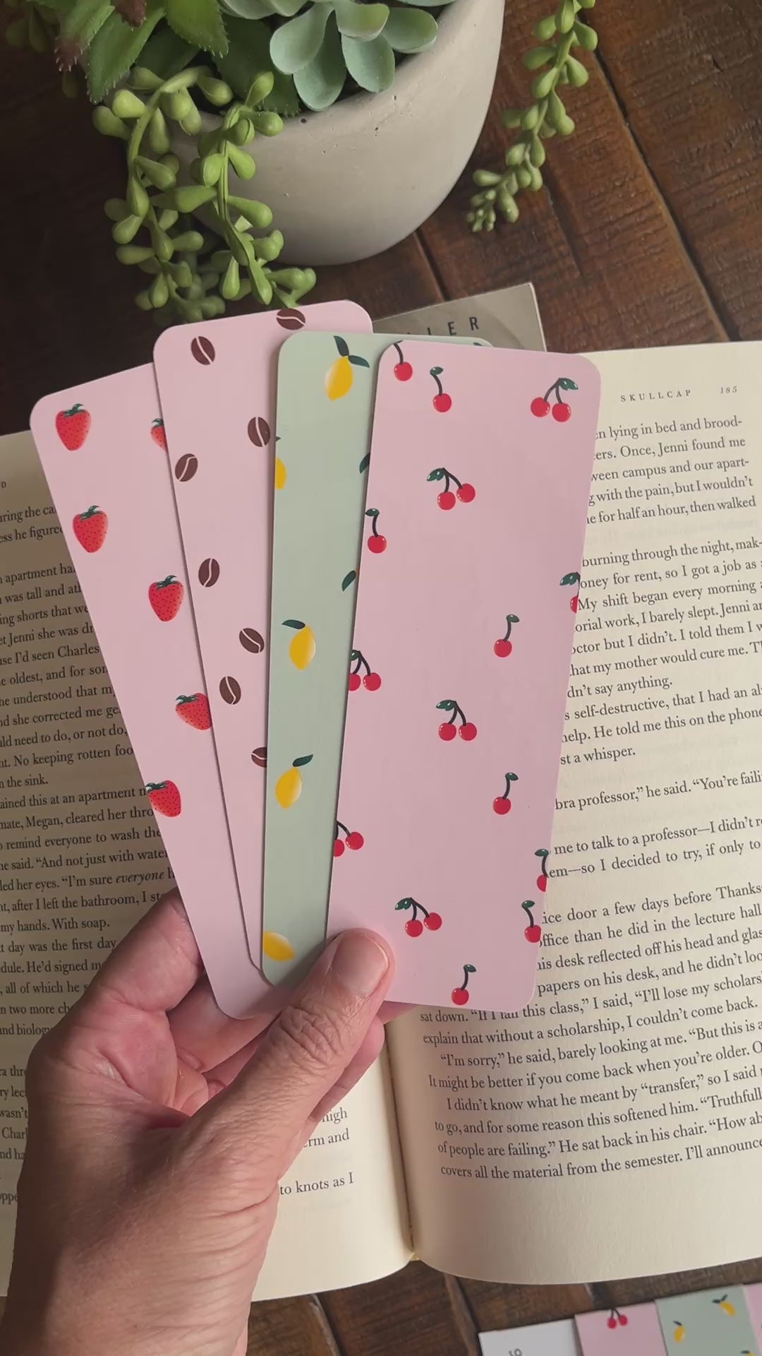 Classic Bookmarks