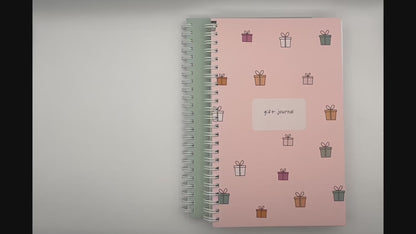 Gift Giver Journal